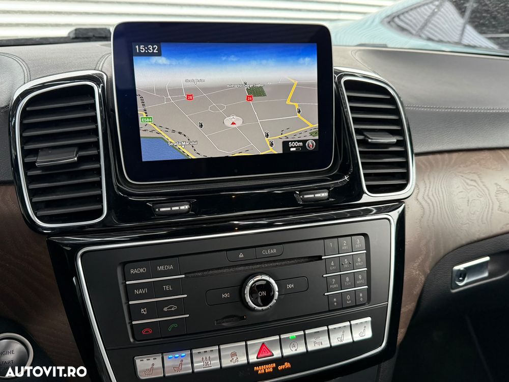 Mercedes-Benz GLE Coupe 350 d 4Matic 9G-TRONIC AMG Line - 30