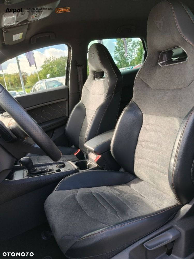 Cupra Ateca 1.5 TSI DSG - 9