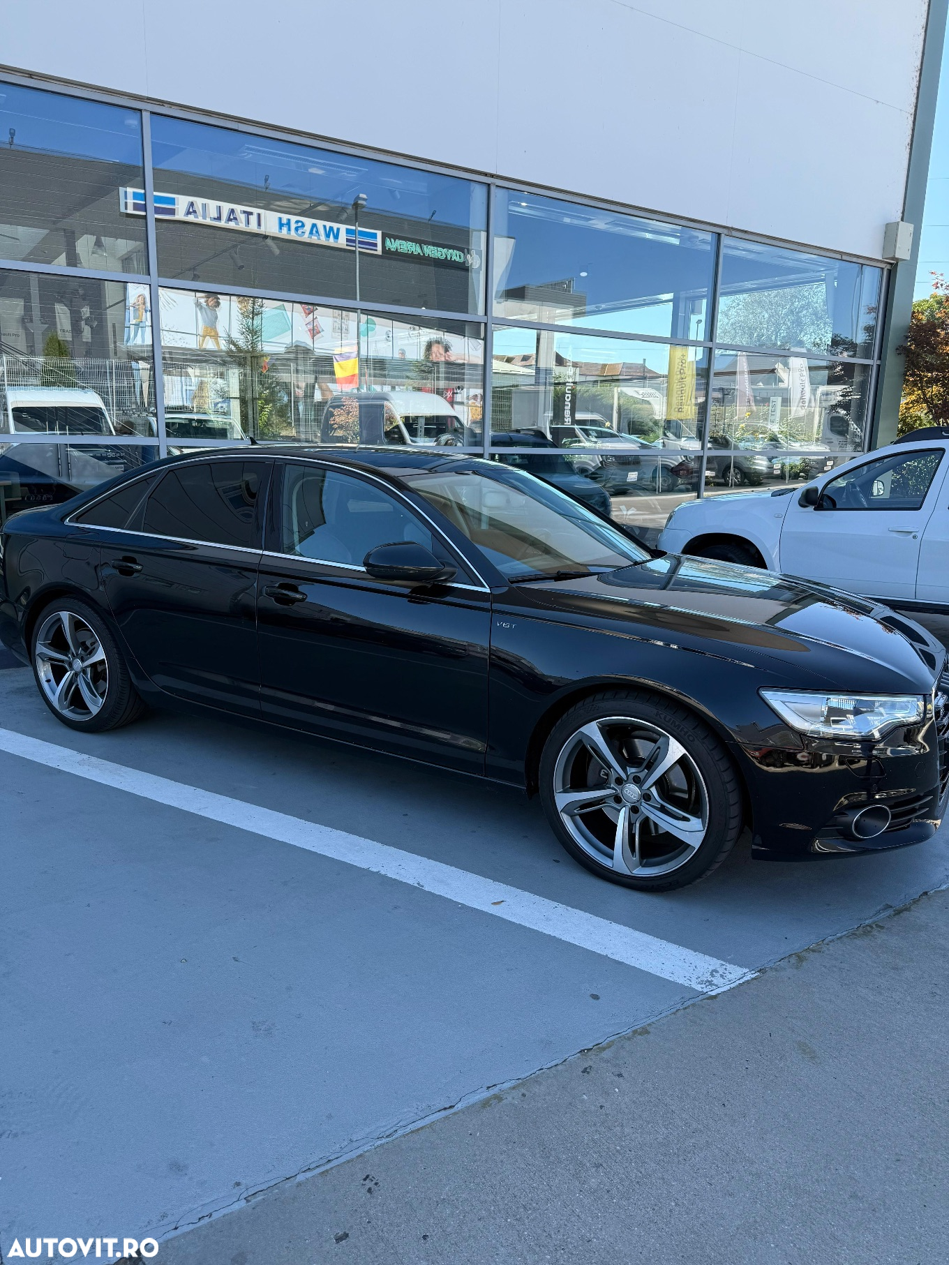 Audi A6 3.0 TDI DPF quattro S tronic - 6