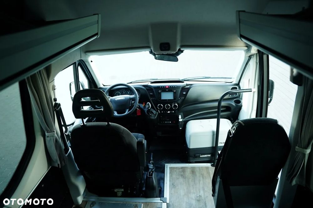 Iveco DAILY / TOURYS / SPROWADZONY / KLIMA / - 32