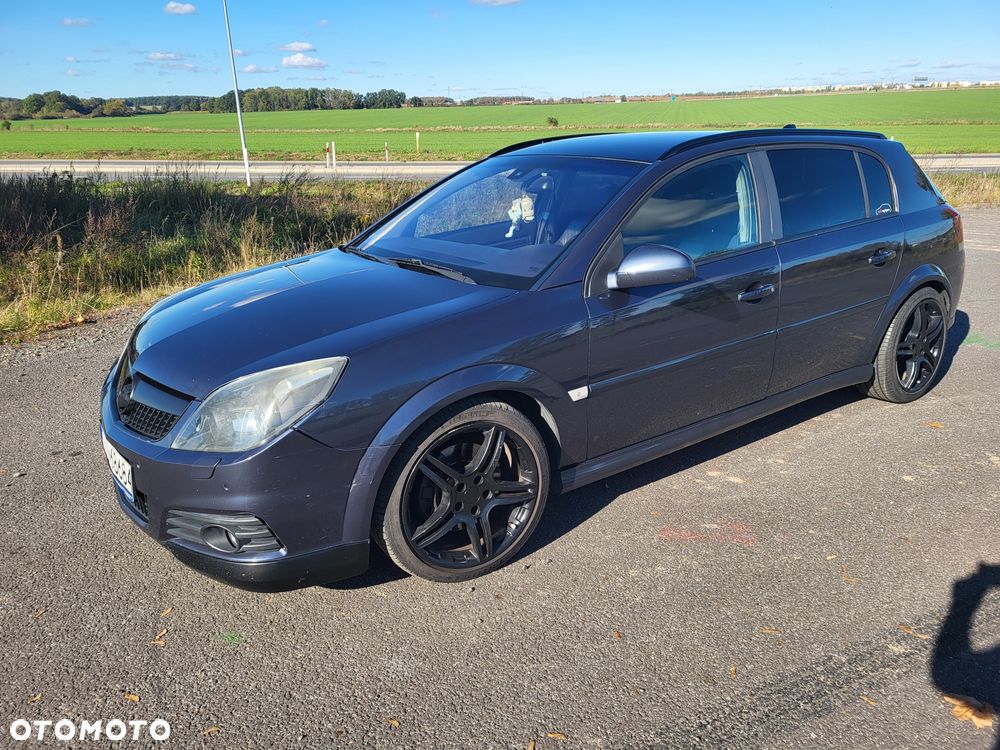 Opel Signum