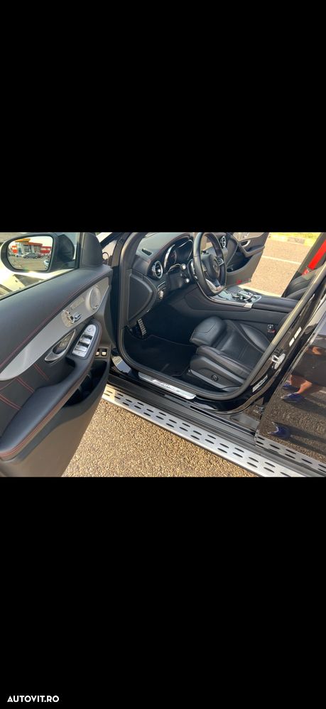 Mercedes-Benz GLC 43 AMG 4MATIC - 17
