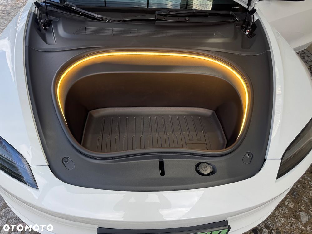 Tesla Model 3 Long Range AWD Premium - 25