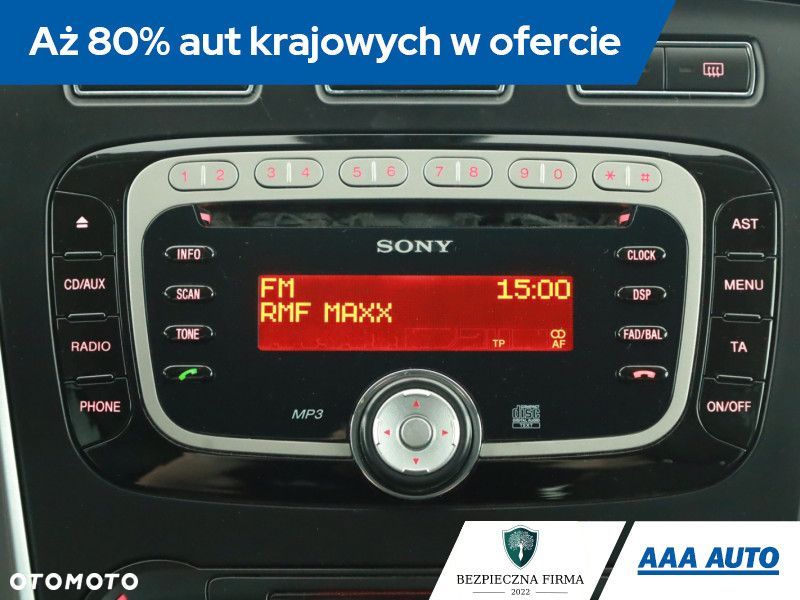 Ford Mondeo - 11