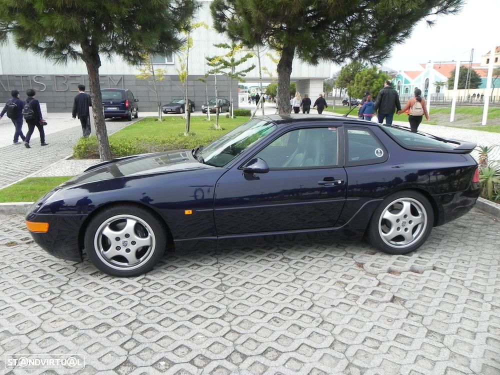 Porsche 968 - 2