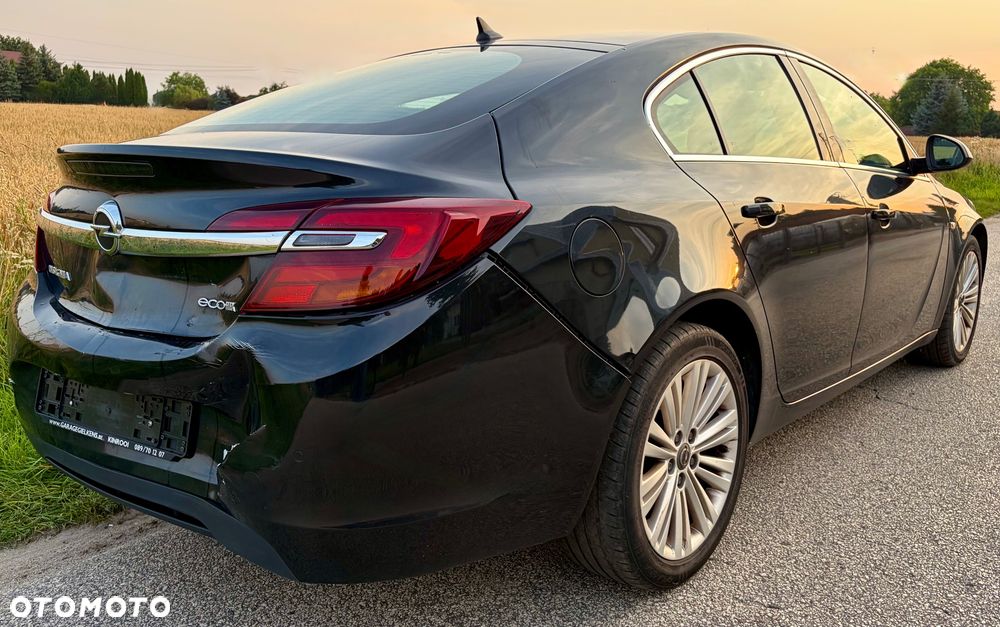 Opel Insignia 2.0 CDTI ecoFLEXStart/Stop Business Innovation - 28