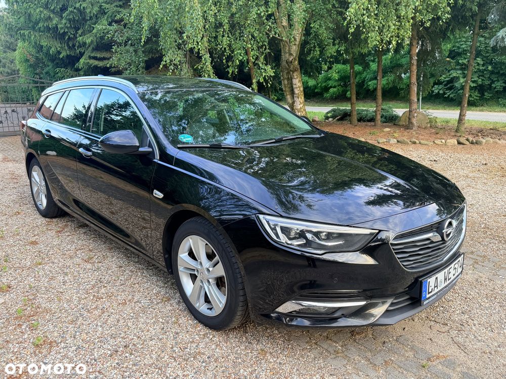 Opel Insignia 1.6 ECOTEC Business Innovation - 1