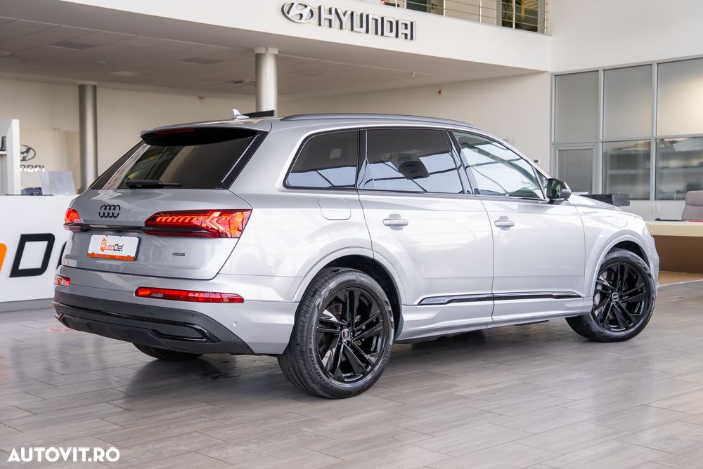 AUDI Q7 2021 — imagine 12