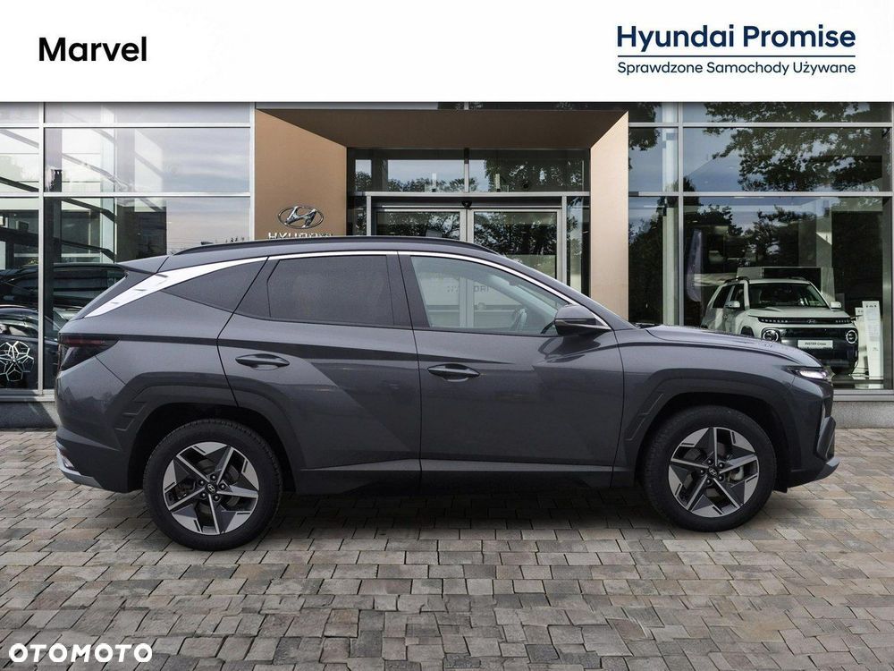 Hyundai Tucson 1.6 T-GDi HEV Smart 2WD - 6