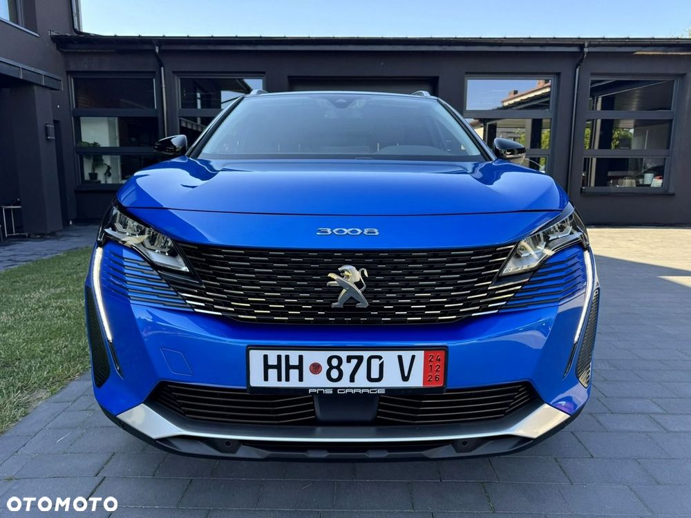 Peugeot 3008 BlueHDi 130 Stop & Start Allure Pack - 5