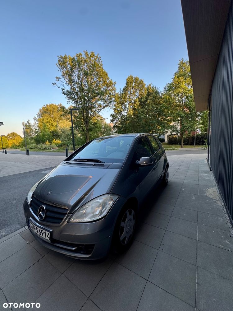 Mercedes-Benz Klasa A - 9
