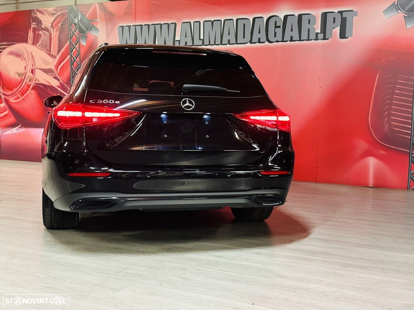 Mercedes-Benz C 300 e Avantgarde - 5