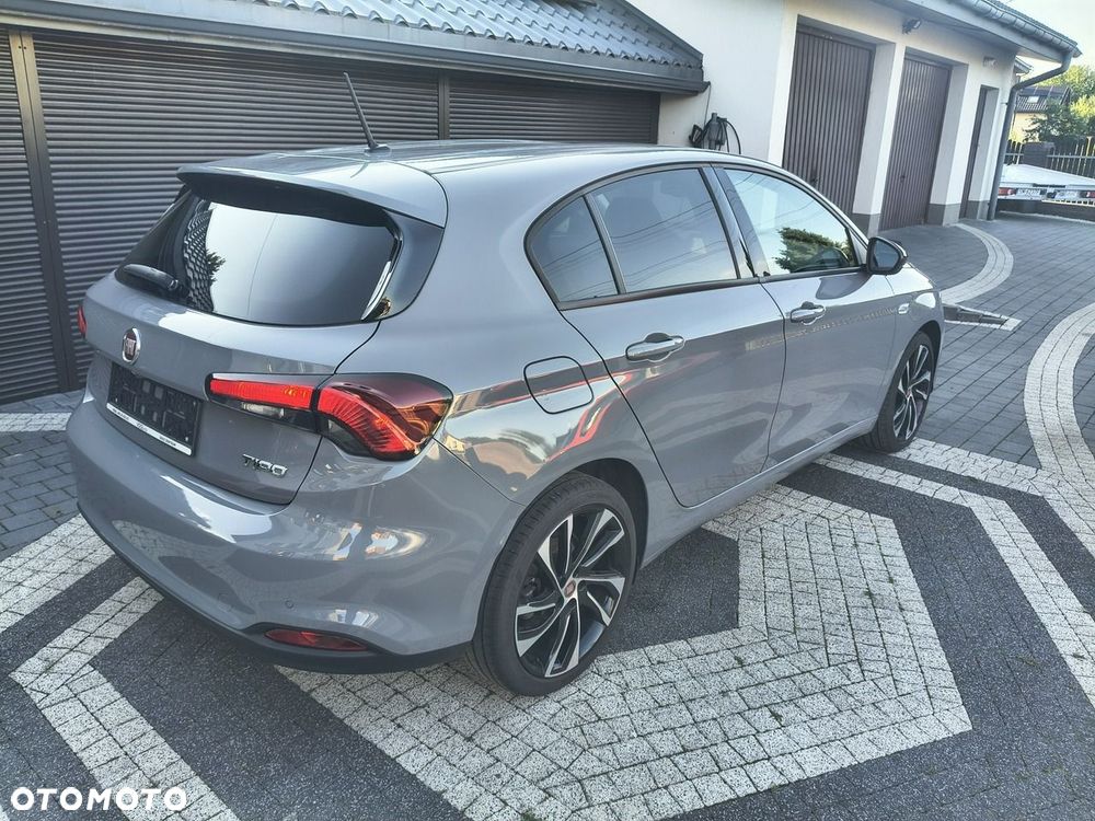 Fiat Tipo 1.4 T-Jet 16v S-Design - 5