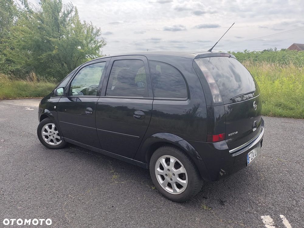 Opel Meriva 1.6 16V - 5