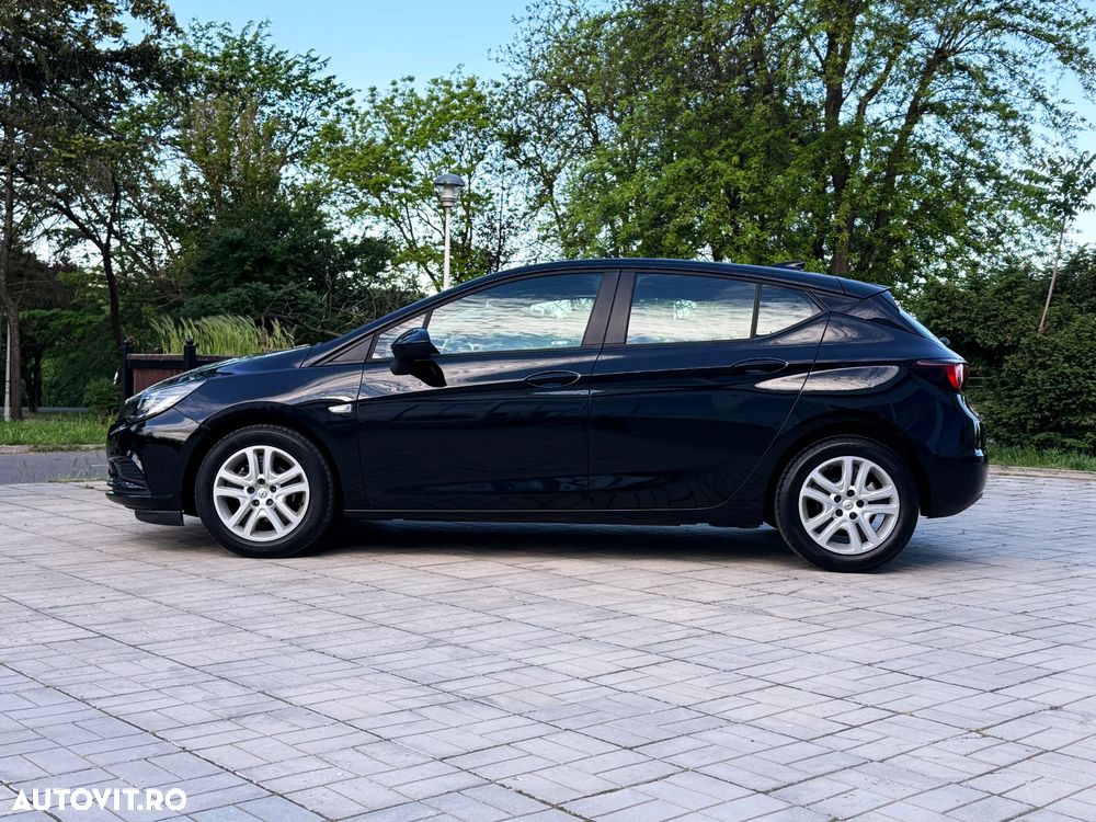 Opel Astra 1.6 CDTI ECOTEC Start/Stop Drive - 15