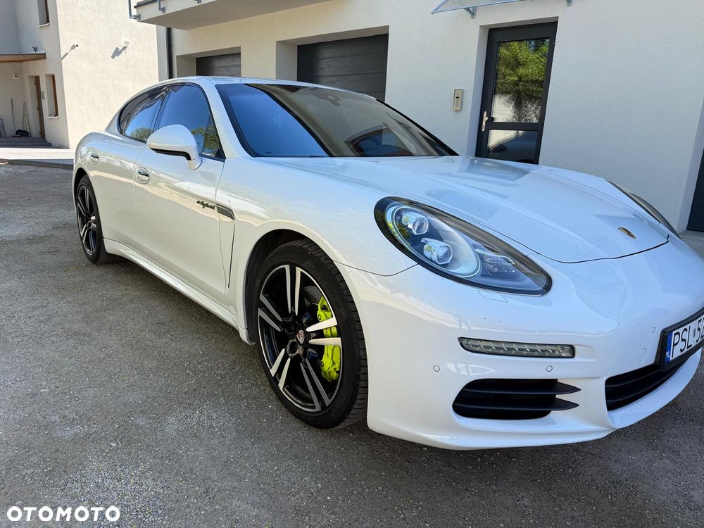 Porsche Panamera 4 Executive - 4