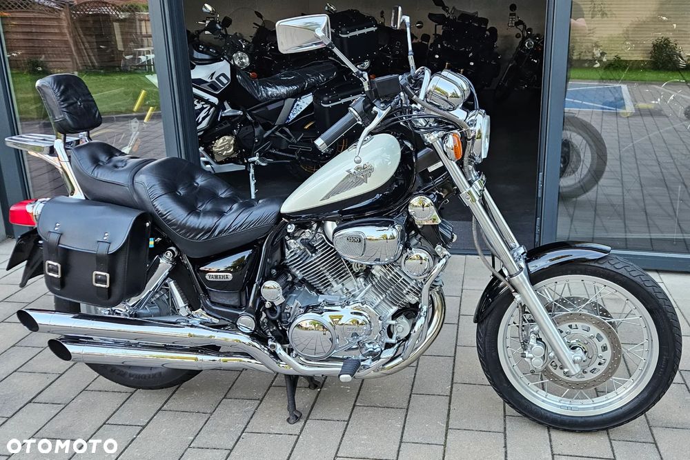 Yamaha Virago - 15