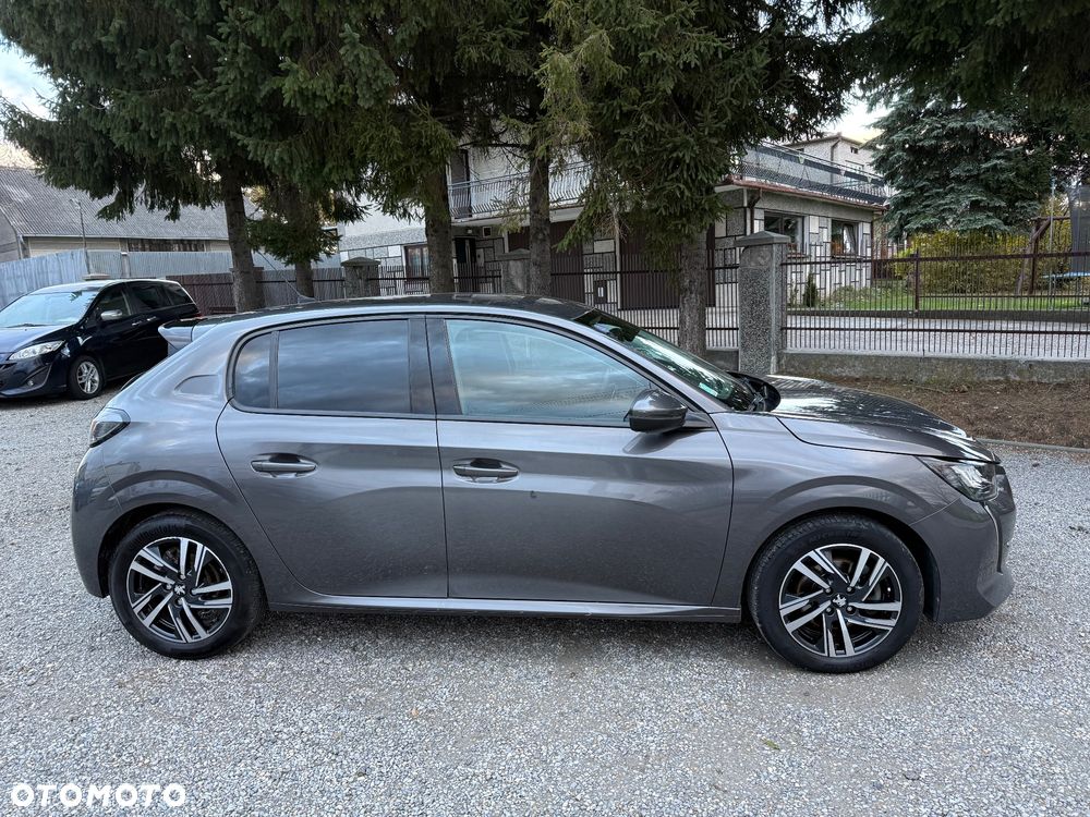 Peugeot 208 PureTech 100 EAT8 Allure - 3