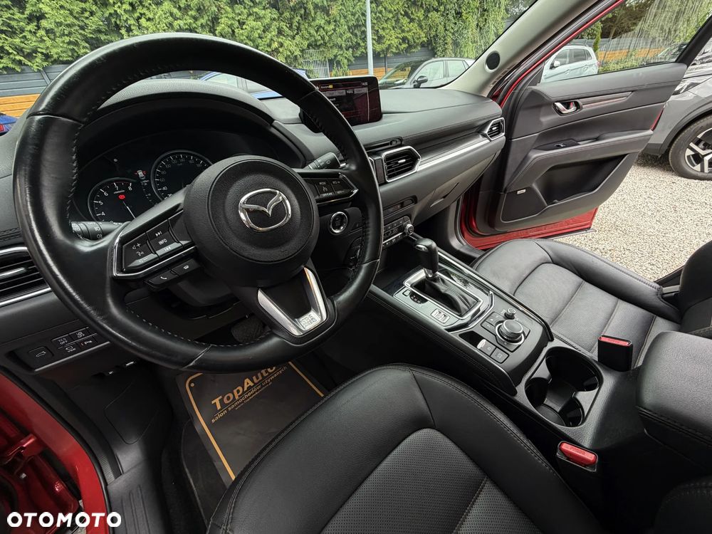 Mazda CX-5 2.0 Exclusive-Line 2WD - 19