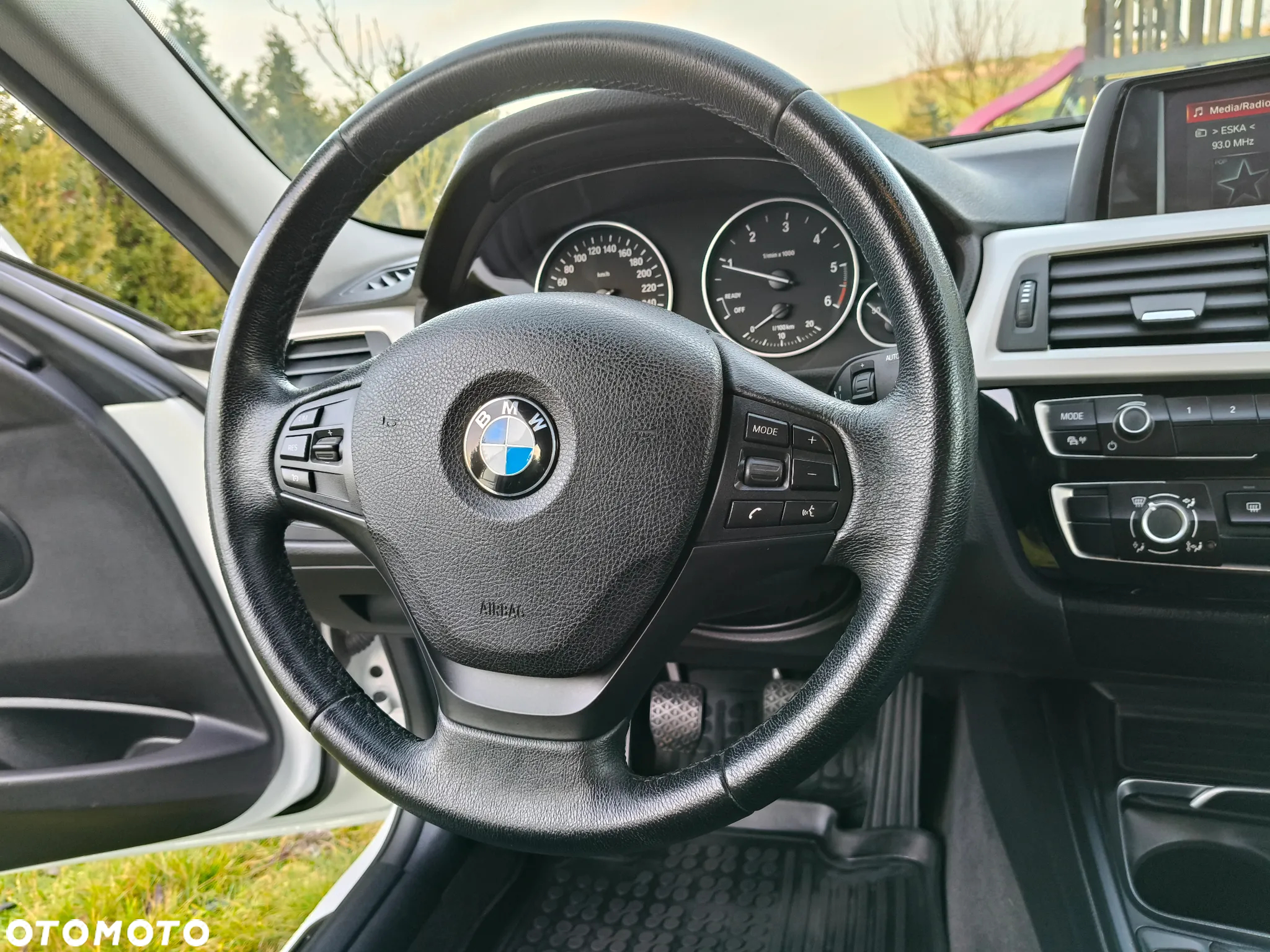 BMW Seria 3 318d Advantage - 12