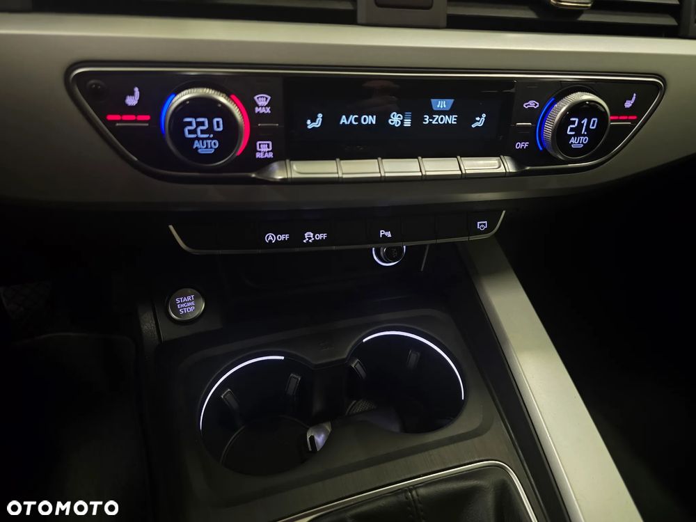 Audi A4 Avant 2.0 TDI DPF Attraction - 14