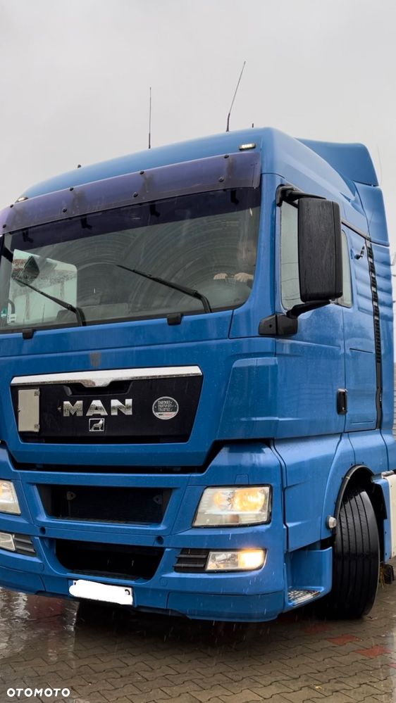 MAN TGX