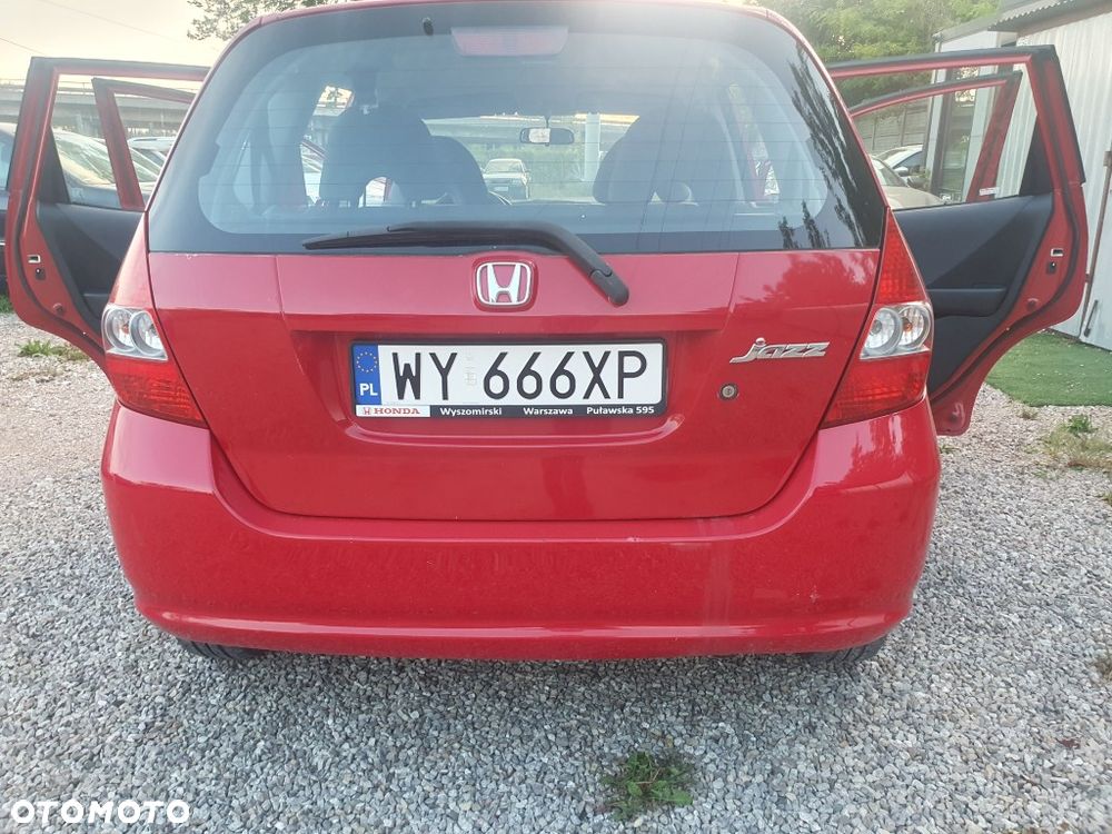 Honda Jazz 1.4 CVT LS - 14