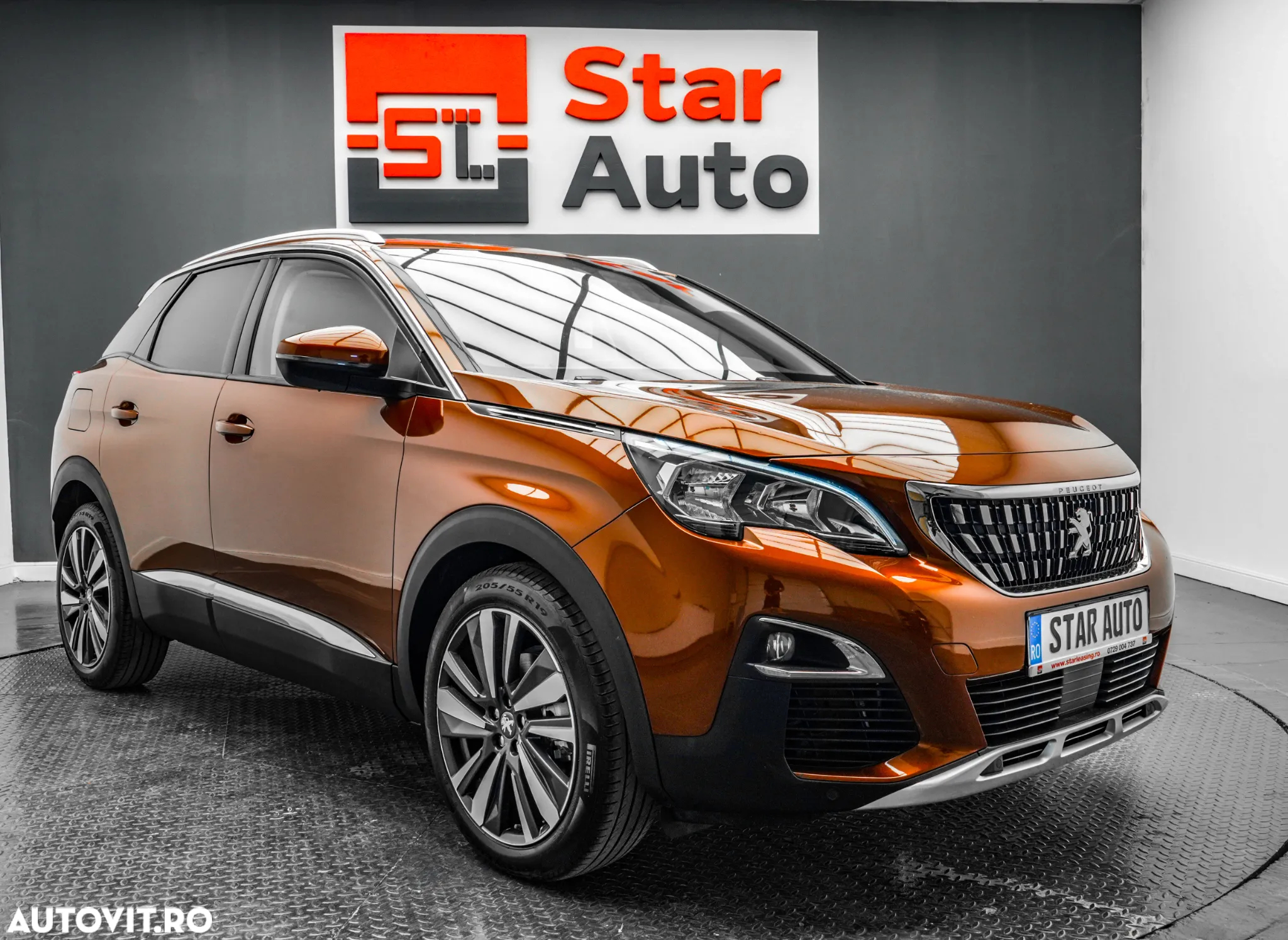 Peugeot 3008 1.2 PureTech Turbo S&S Allure - 3