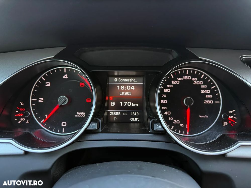 Audi A5 Sportback 2.0 TDI quattro S tronic sport - 11