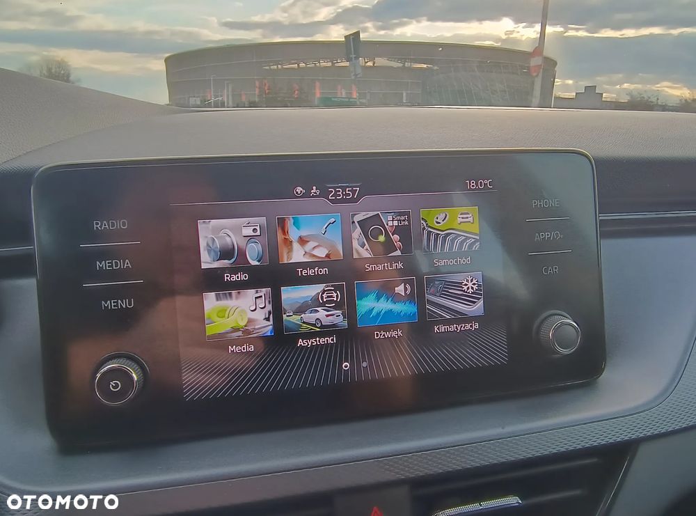 Skoda Kamiq 1.0 TSI DSG Style - 23