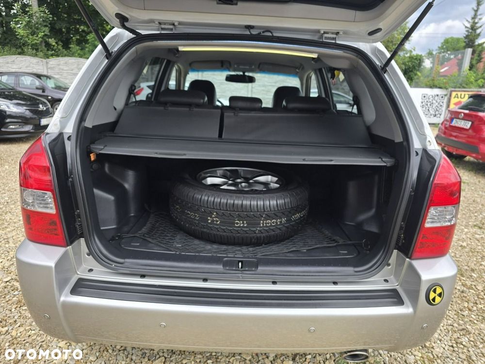 Hyundai Tucson - 24
