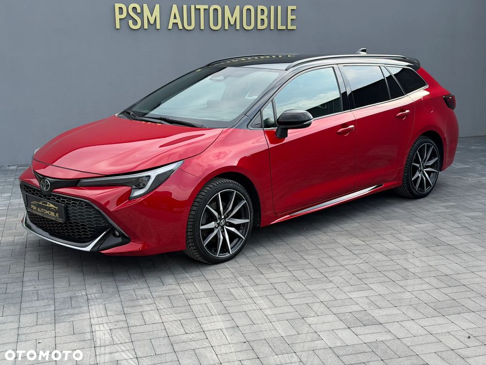 Toyota Corolla 2.0 Hybrid GR Sport - 3