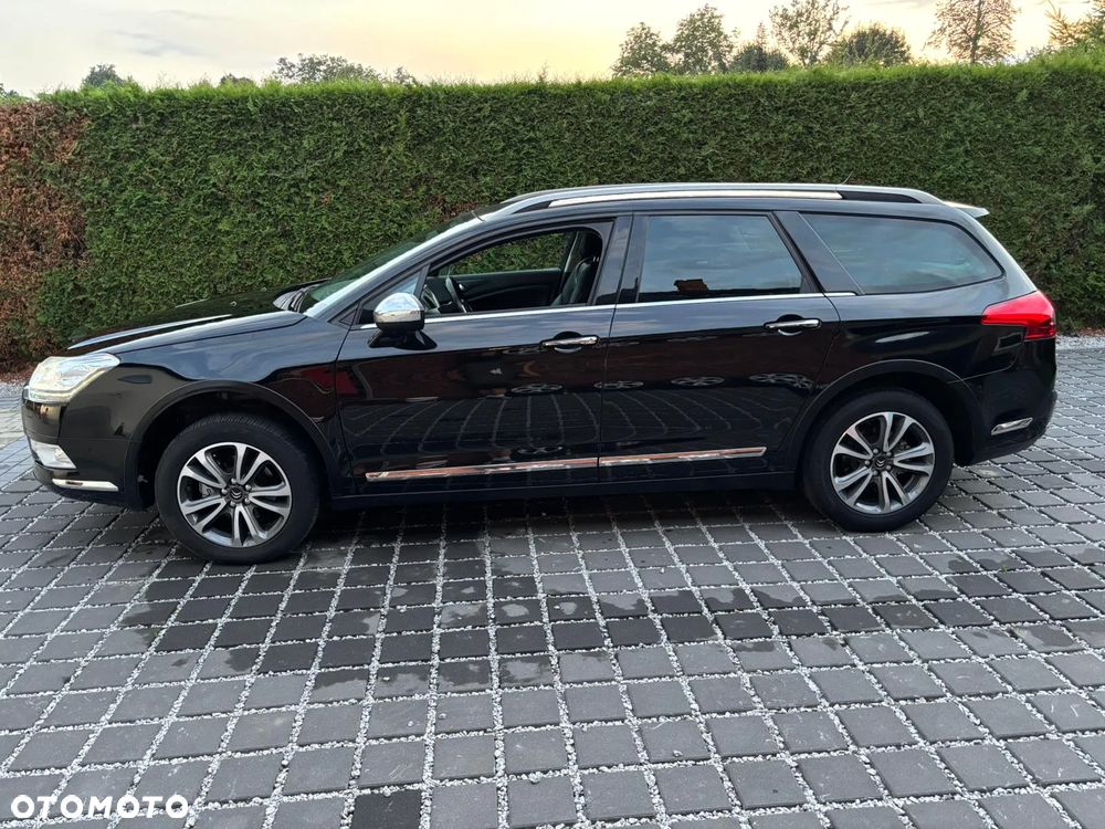 Citroën C5 - 4