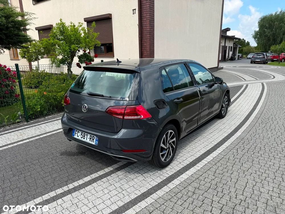 Volkswagen Golf 1.0 TSI OPF Comfortline - 10