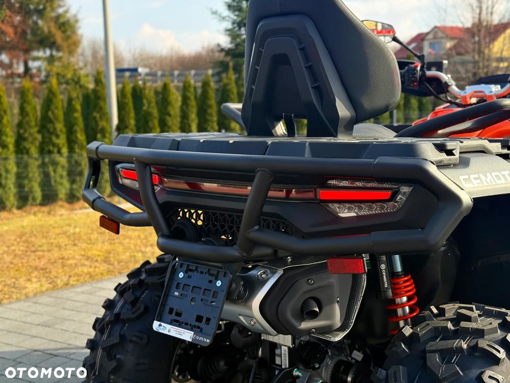 CFMoto CForce - 7