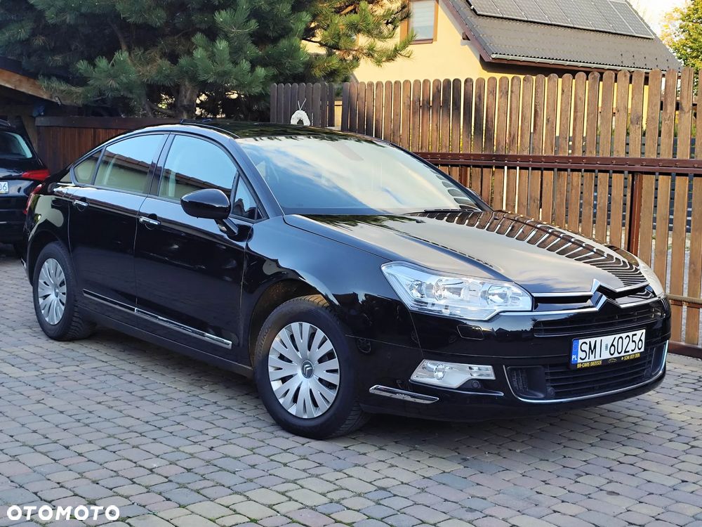 Citroën C5 2.0 16V Confort - 4