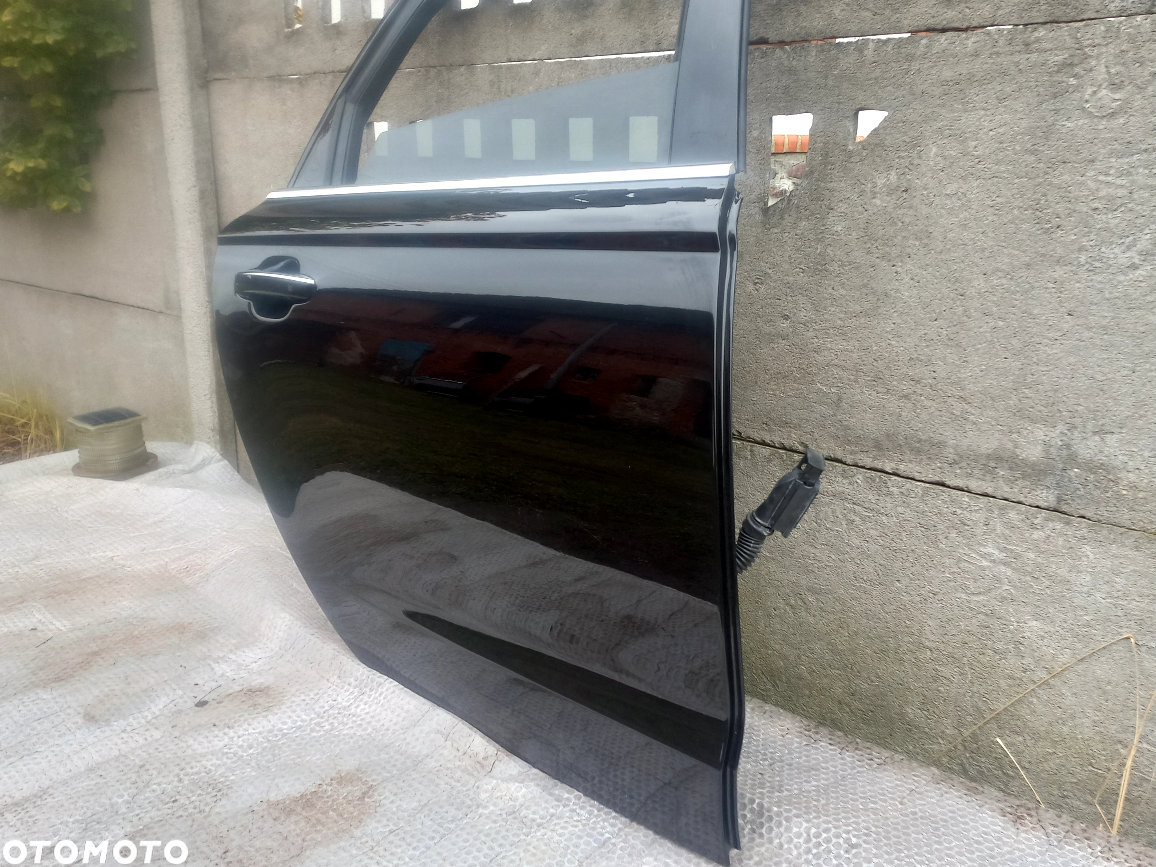 DRZWI TYLNE PRAWE AUDI A6 C7 AVANT LZ9Y 2015 - 6