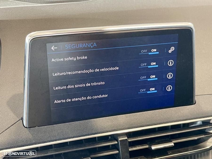 Peugeot 3008 1.2 PureTech Active Pack - 20
