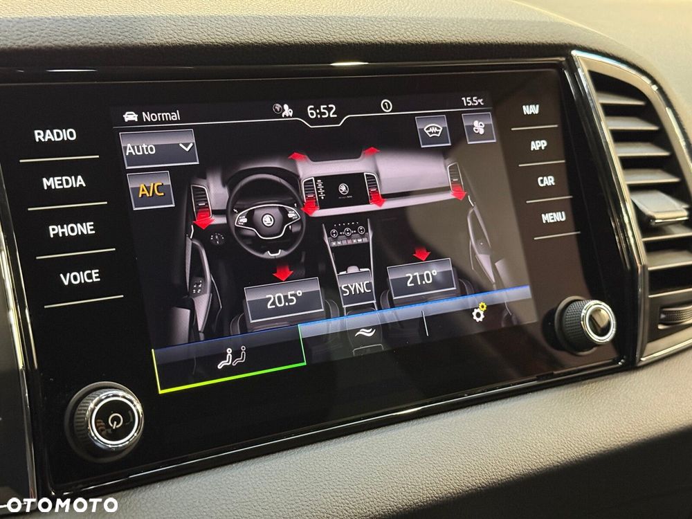 Skoda Karoq 1.5 TSI ACT Style DSG - 37