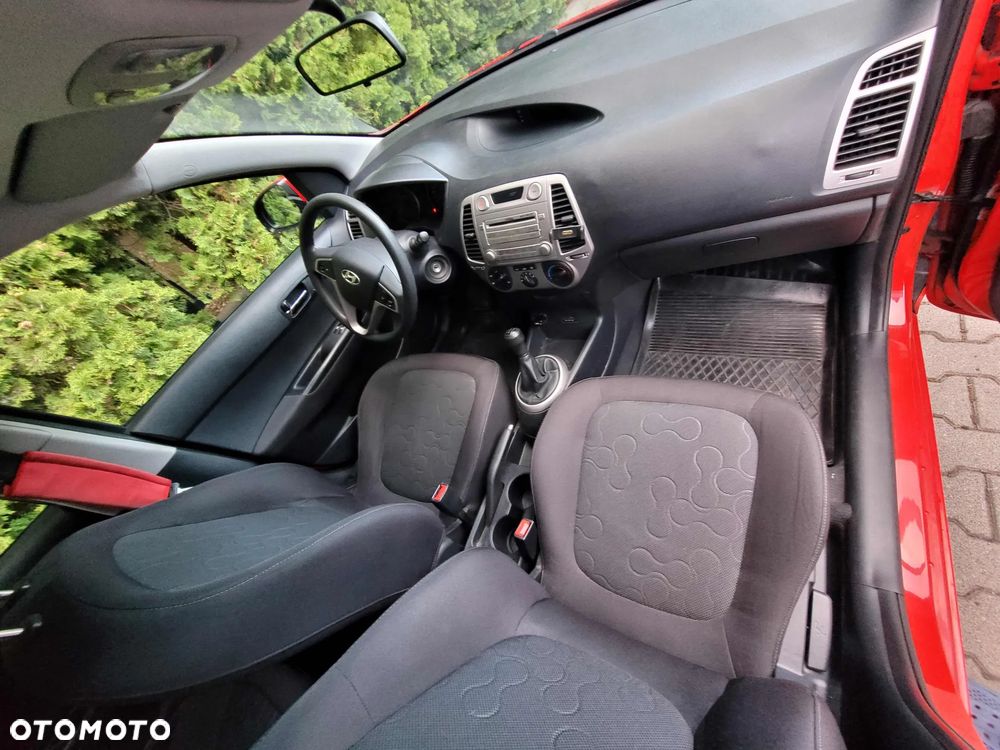 Hyundai i20 1.2 Comfort - 7