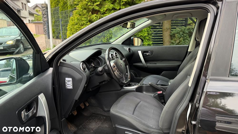 Nissan Qashqai 1.6 Acenta - 22
