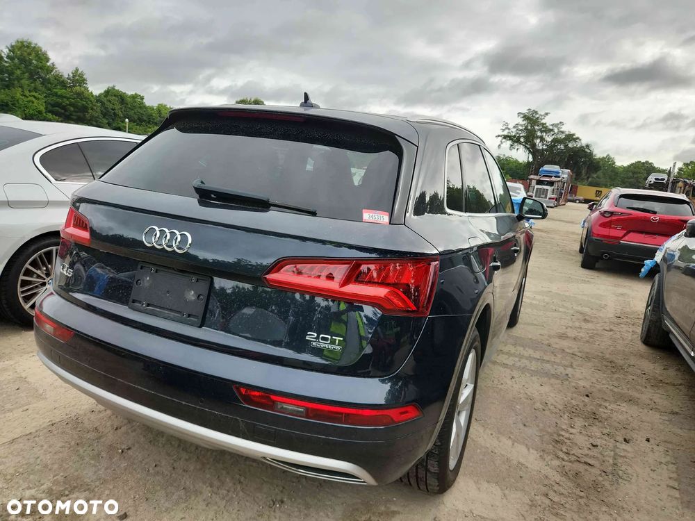 Audi Q5 2.0 TFSI Quattro S tronic sport - 4