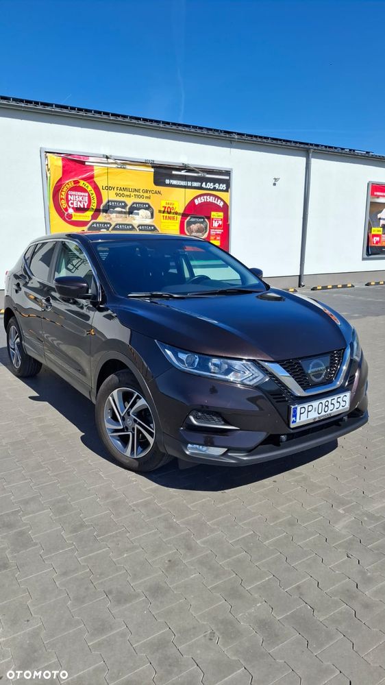 Nissan Qashqai 1.5 dCi Acenta EU6 - 1