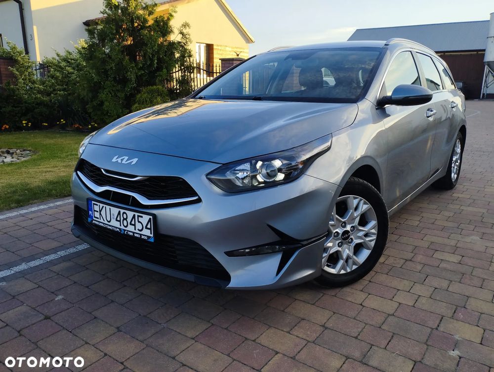 Kia Ceed 1.6 CRDi Platinum Edition - 2
