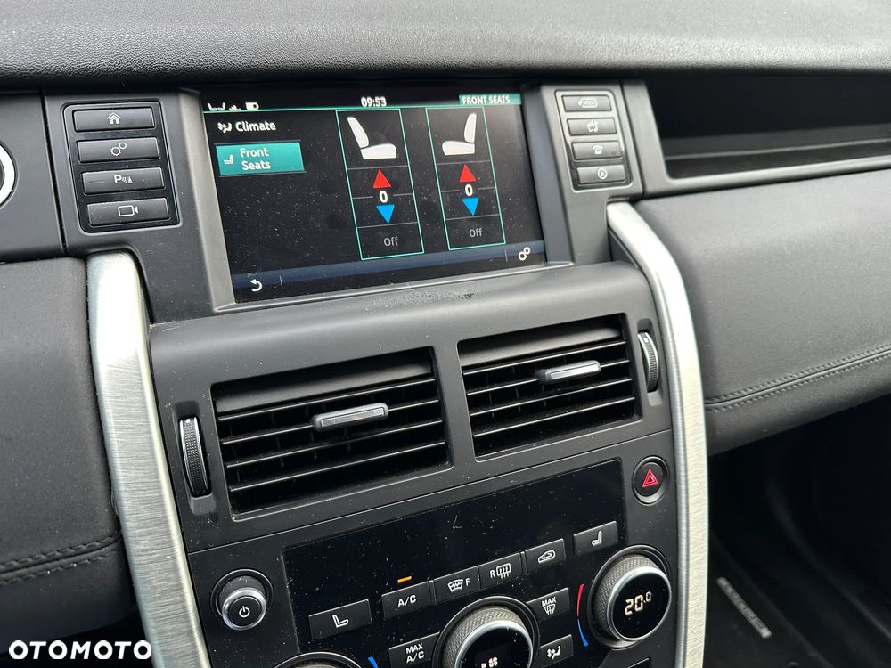 Land Rover Discovery Sport Si4 HSE Luxury - 31