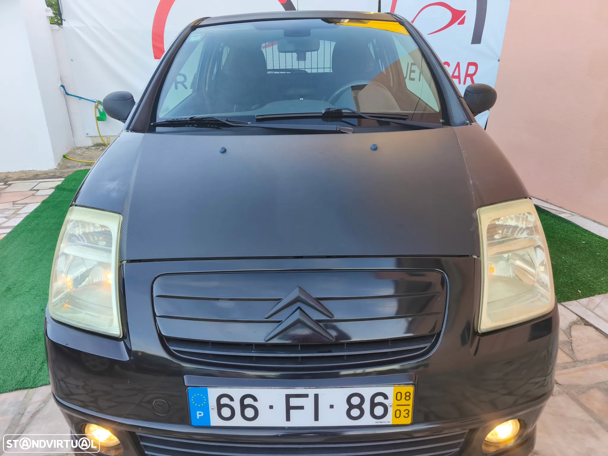 Citroën C2 1.4 HDi VTR - 29