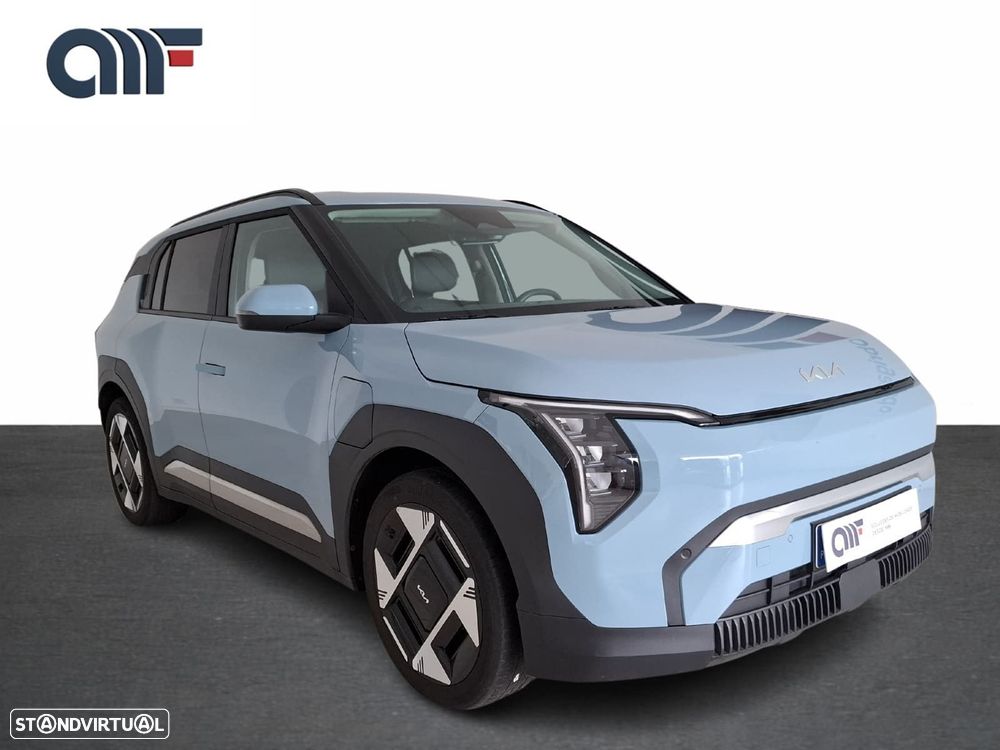 Kia EV3 81.4 kWh Tech - 1