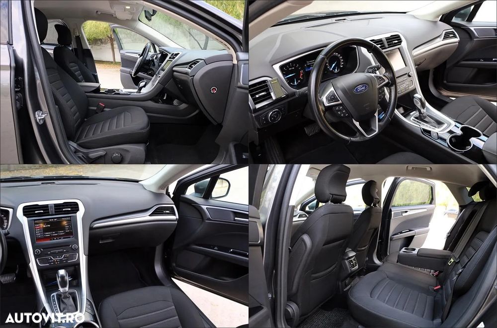 Ford Mondeo 2.0 TDCi Aut. Titanium - 15