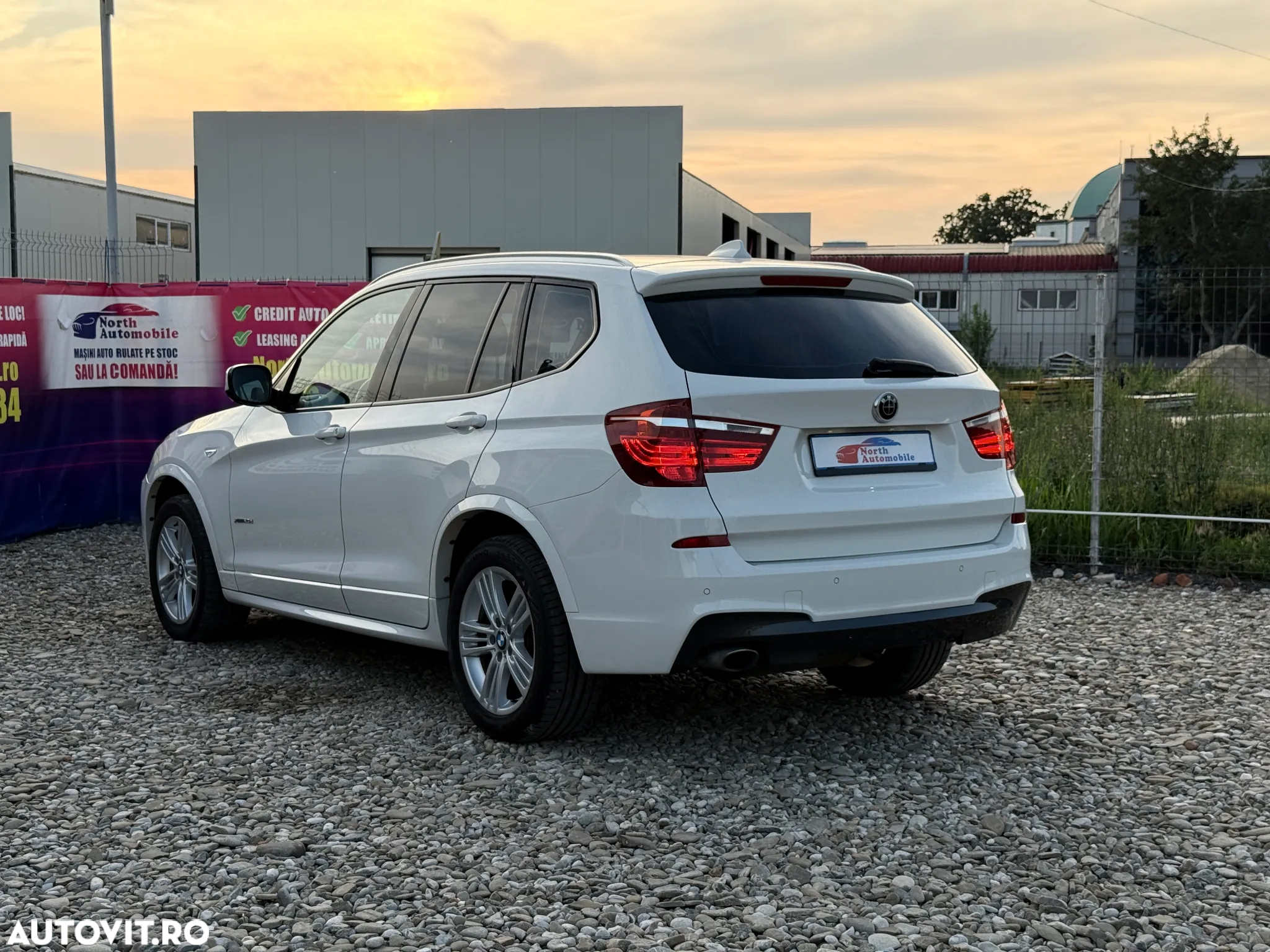 BMW X3 xDrive20d Aut. - 15