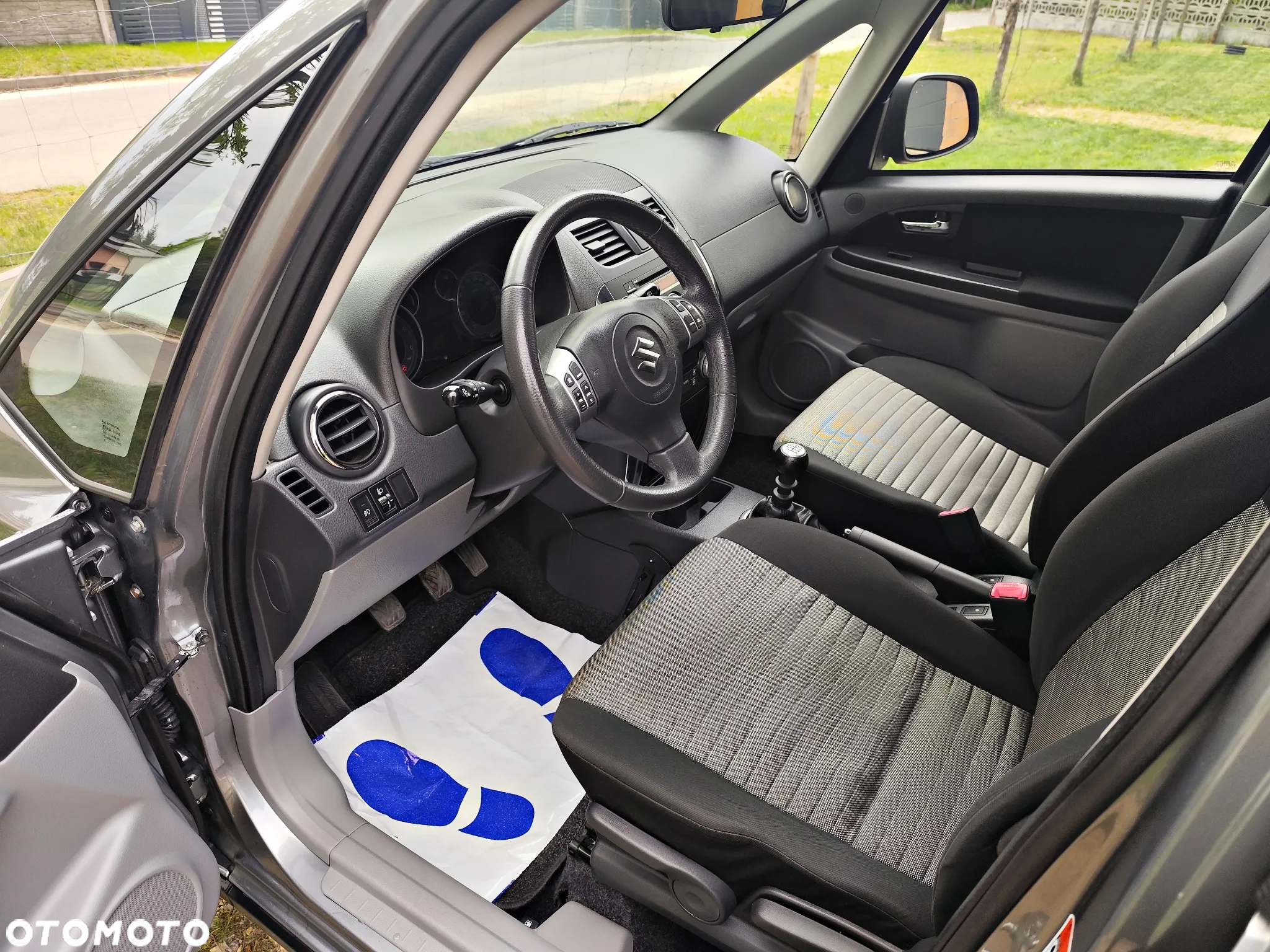 Suzuki SX4 2.0 DDiS 4x2 Comfort - 5